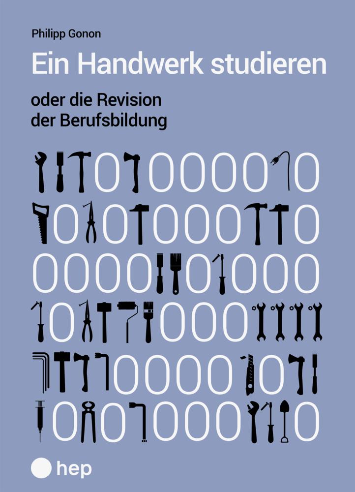 Cover: 9783035521665 | Ein Handwerk studieren oder die Revision der Berufsbildung | Gonon