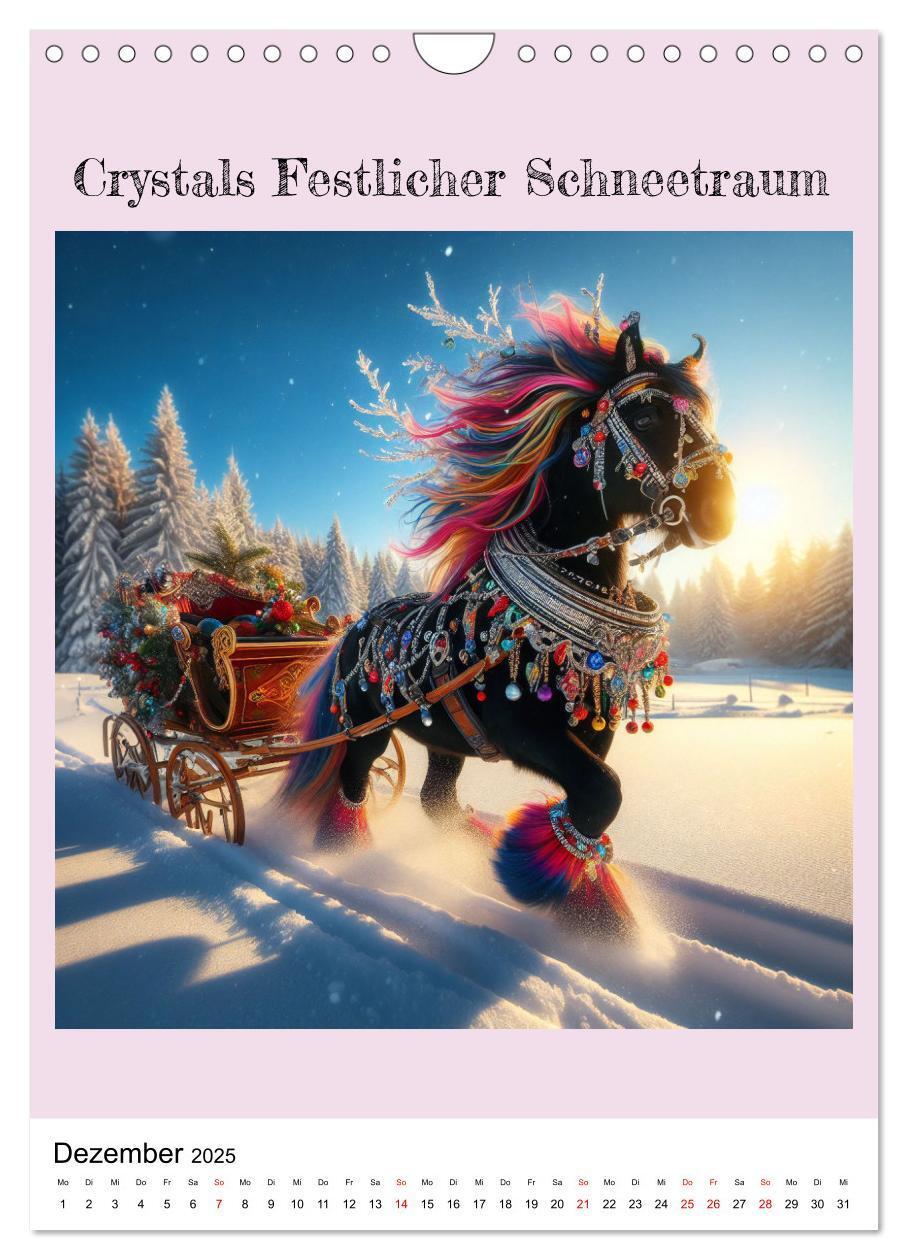 Bild: 9783435842780 | Tinker Ponys - Magische Momente, Gypsy Vanner für Mädchen...