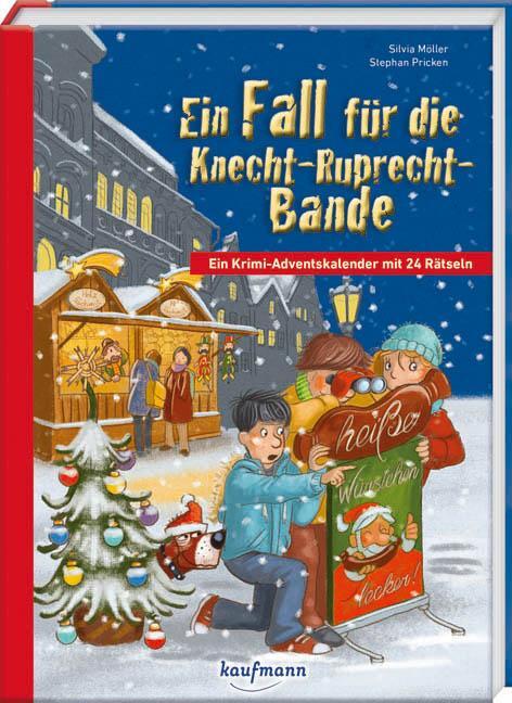 Cover: 9783780608970 | Ein Fall für die Knecht-Ruprecht-Bande | Silvia Möller | Buch | 152 S.