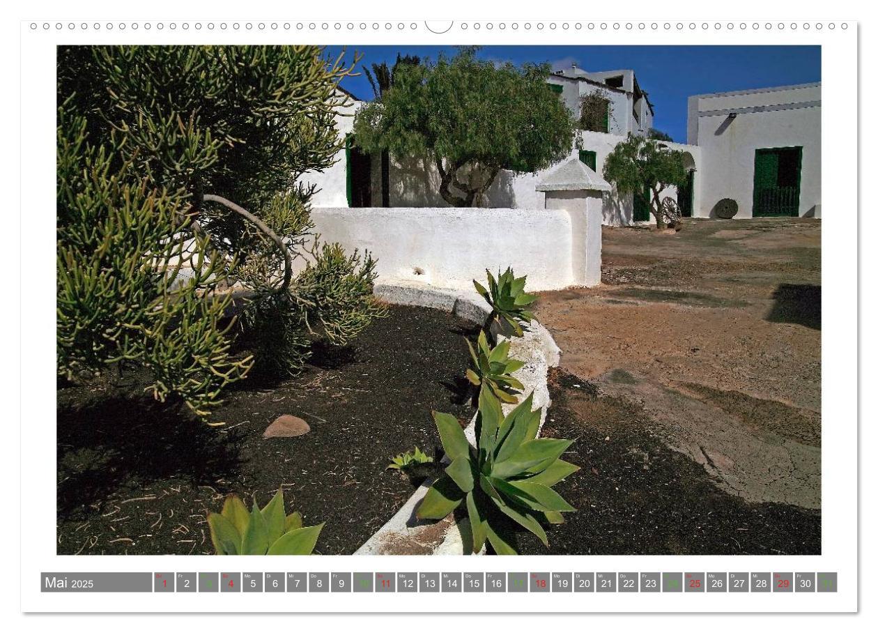 Bild: 9783435698714 | Aus dem Meer geboren - Lanzarote (hochwertiger Premium Wandkalender...