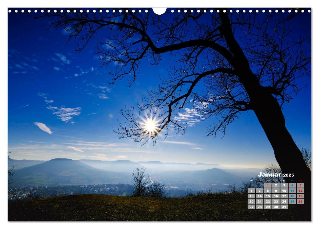 Bild: 9783383938238 | Rund um Reutlingen (Wandkalender 2025 DIN A3 quer), CALVENDO...