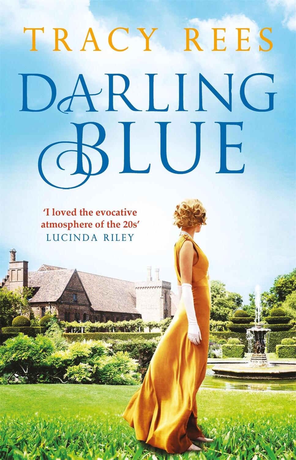 Cover: 9781786486684 | Darling Blue | Tracy Rees | Taschenbuch | Kartoniert / Broschiert