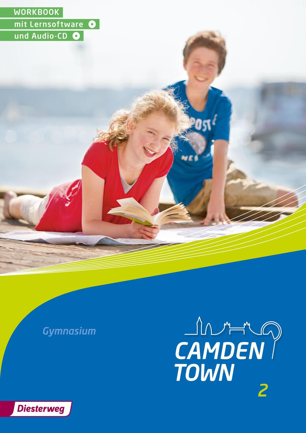 Cover: 9783425734323 | Camden Town 2. Workbook. Allgemeine Ausgabe. Für Gymnasien | Buch