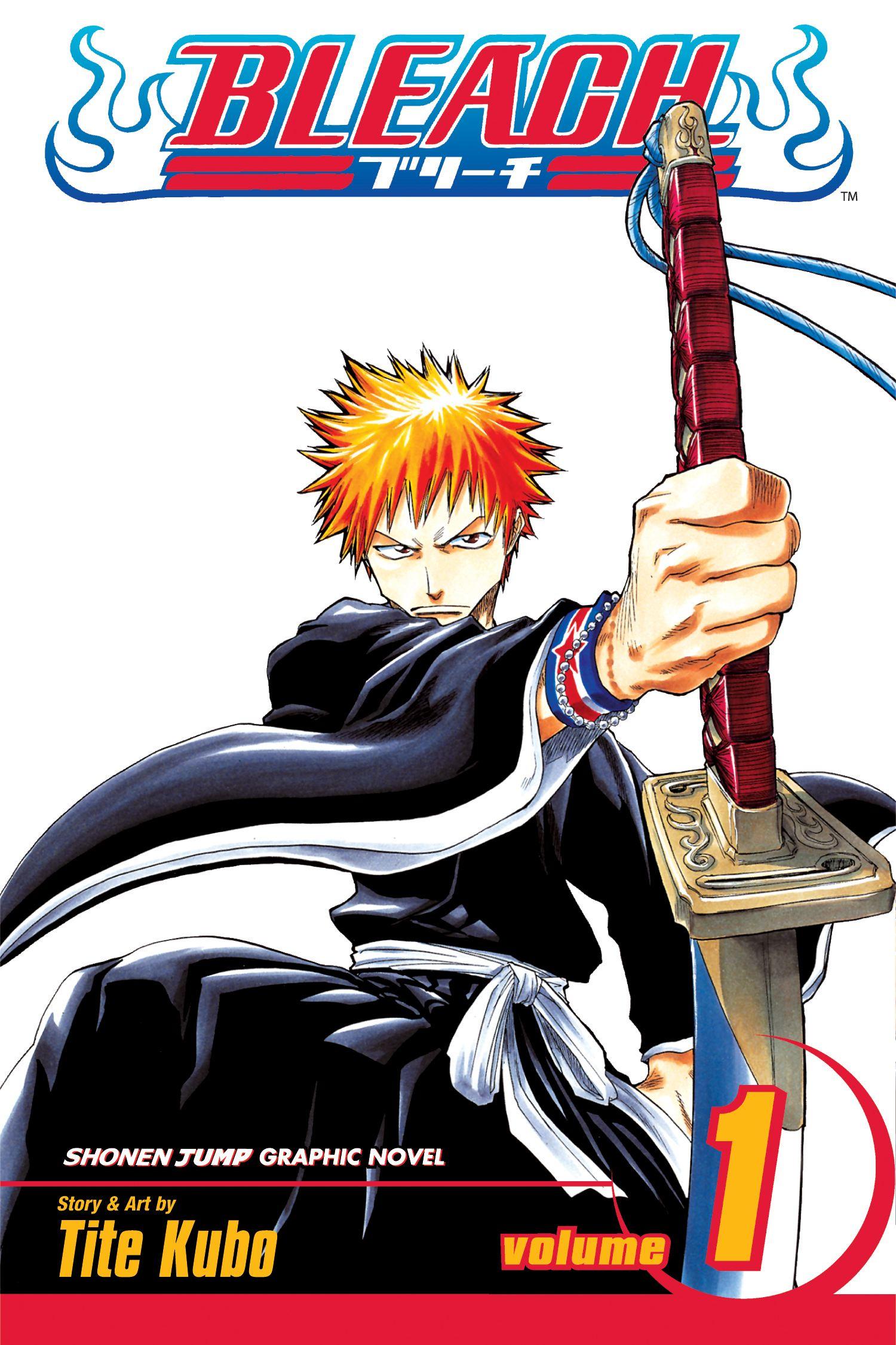 Cover: 9781591164418 | Bleach, Vol. 1 | Tite Kubo | Taschenbuch | Kartoniert / Broschiert