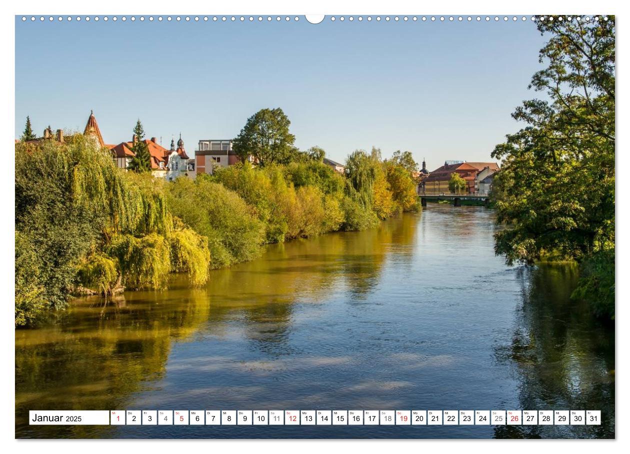 Bild: 9783435830992 | Emotionale Momente: Bamberg (Wandkalender 2025 DIN A2 quer),...