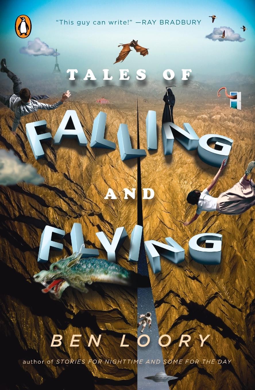 Cover: 9780143130109 | Tales of Falling and Flying | Ben Loory | Taschenbuch | Englisch