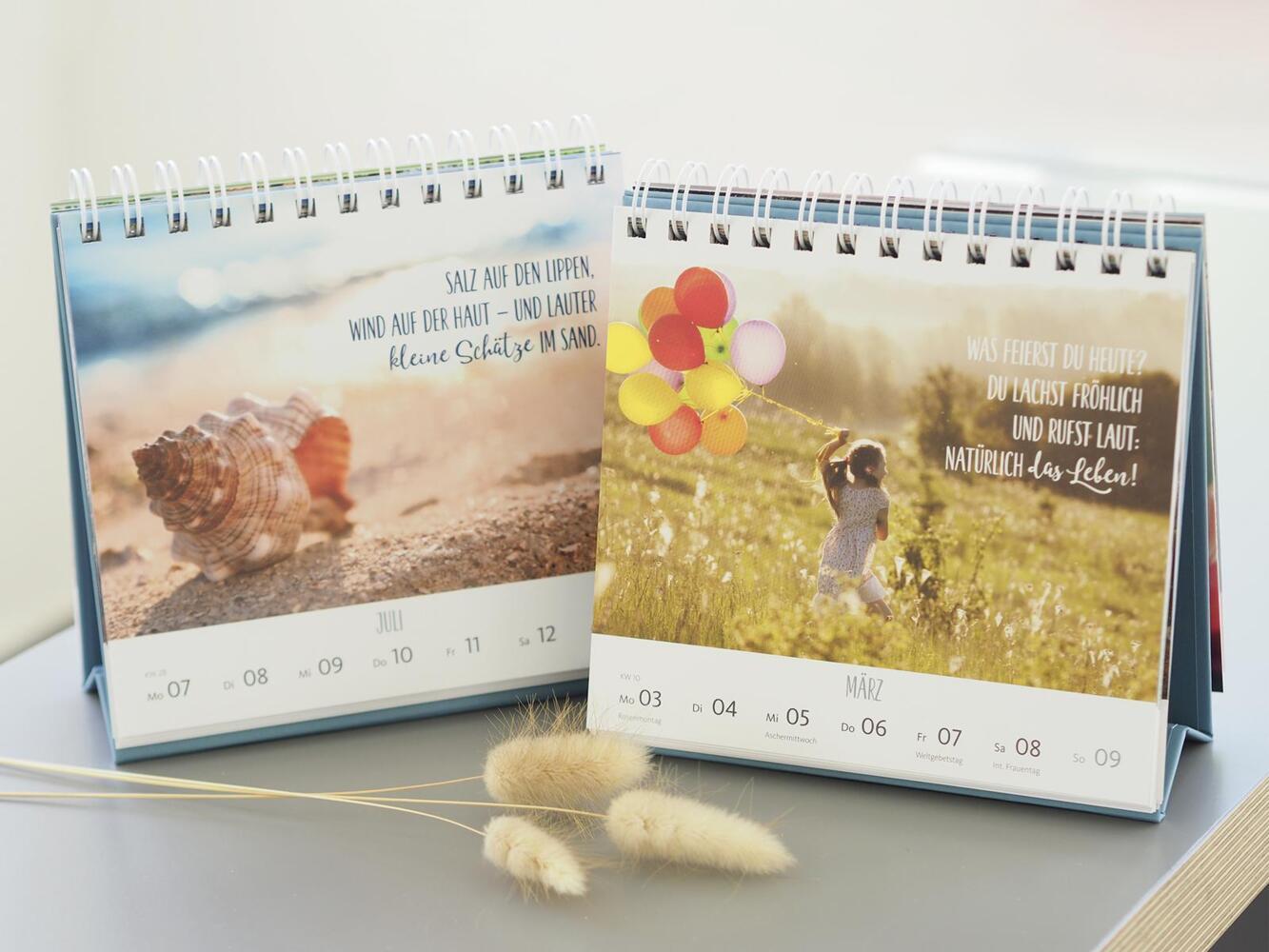 Bild: 4251693903796 | Wochenkalender 2025: Lebe leicht | Rainer Haak | Kalender | 108 S.