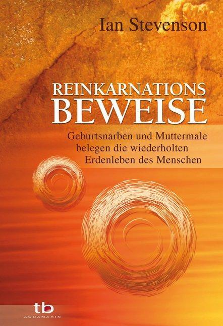 Cover: 9783894275693 | Reinkarnationsbeweise | Ian Stevenson | Taschenbuch | 288 S. | Deutsch