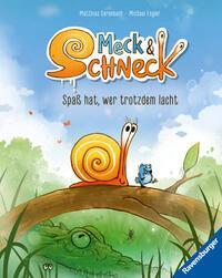 Cover: 9783473462544 | Meck und Schneck. Spaß hat, wer trotzdem lacht | Michael Engler | Buch