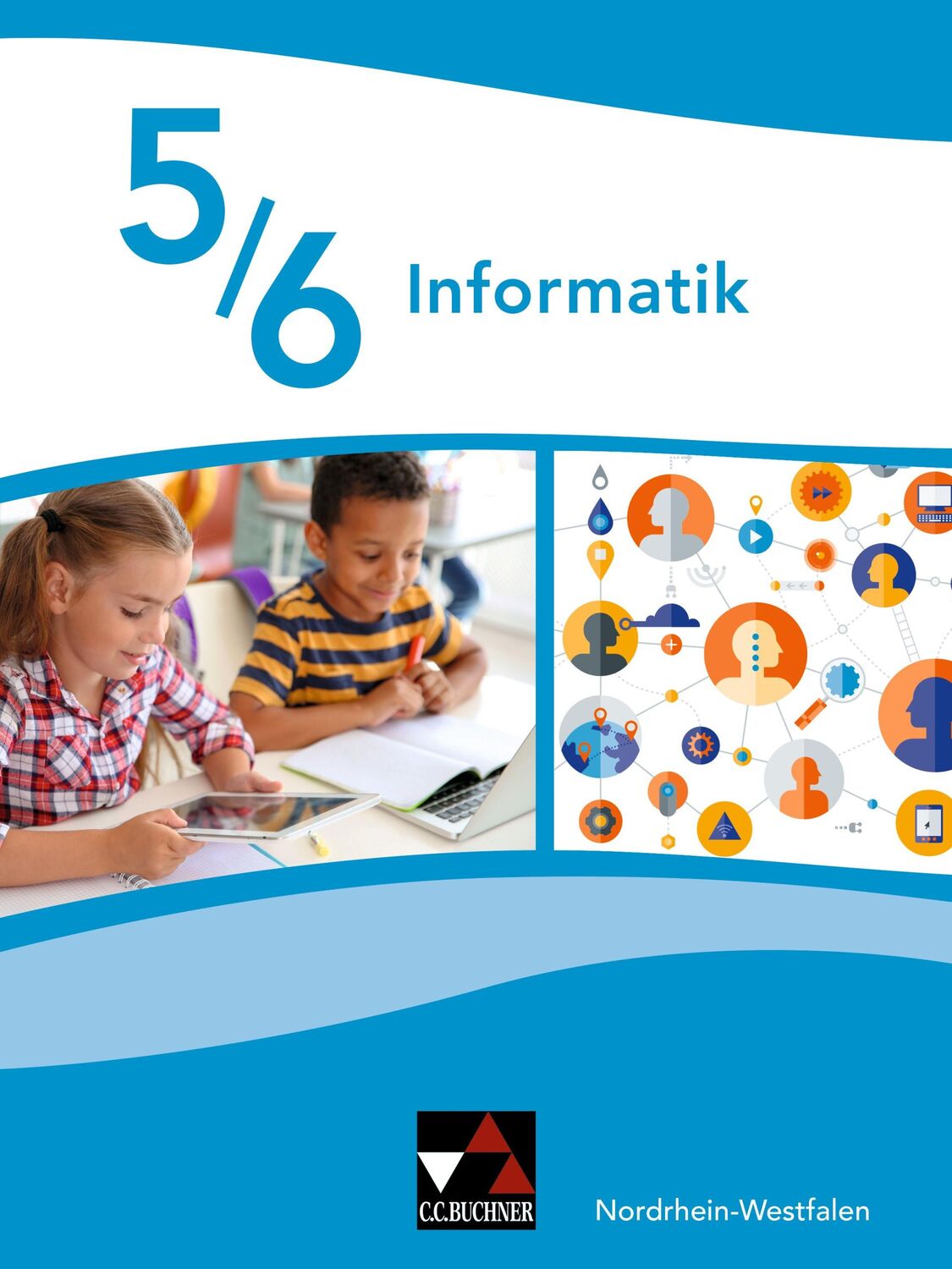 Cover: 9783661380414 | Informatik NRW 5/6 | Andre Asschoff (u. a.) | Buch | 160 S. | Deutsch