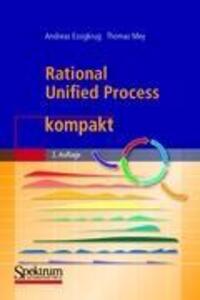 Cover: 9783827418364 | Rational Unified Process kompakt | Thomas Mey (u. a.) | Taschenbuch