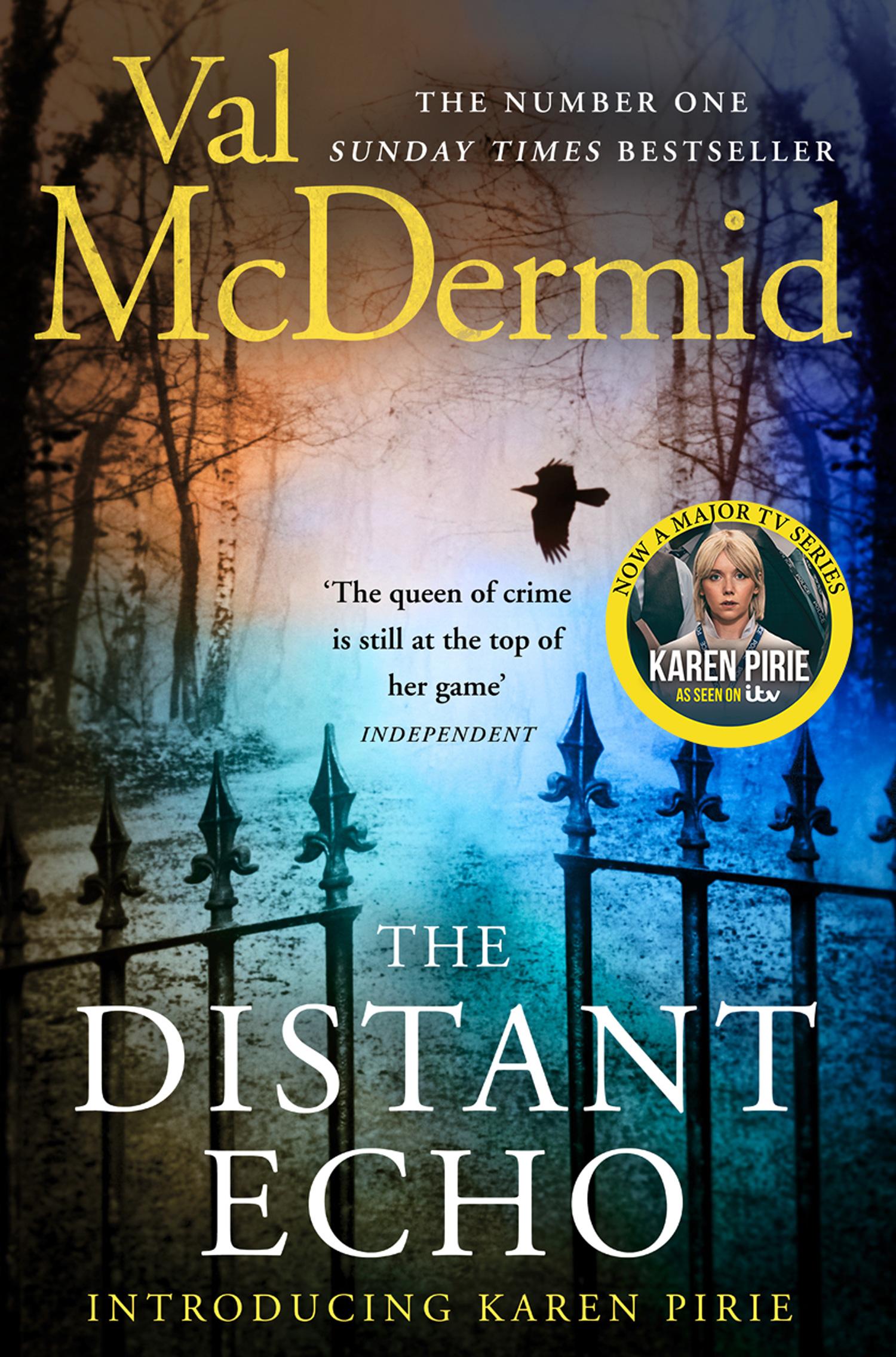 Cover: 9780008279547 | The Distant Echo | Val McDermid | Taschenbuch | Englisch | 2018