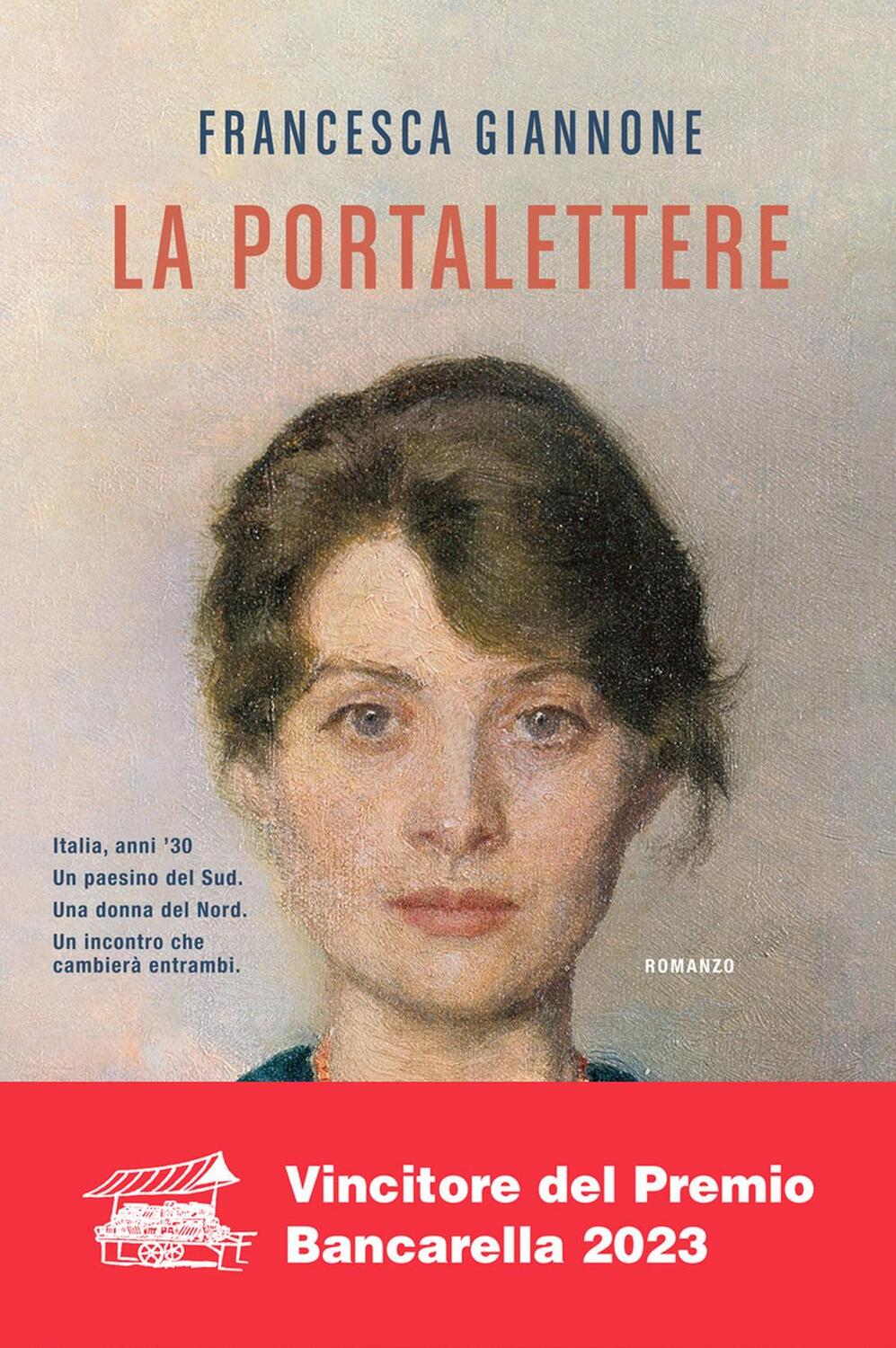 Cover: 9788842934844 | La portalettere | Francesca Giannone | Taschenbuch | Italienisch