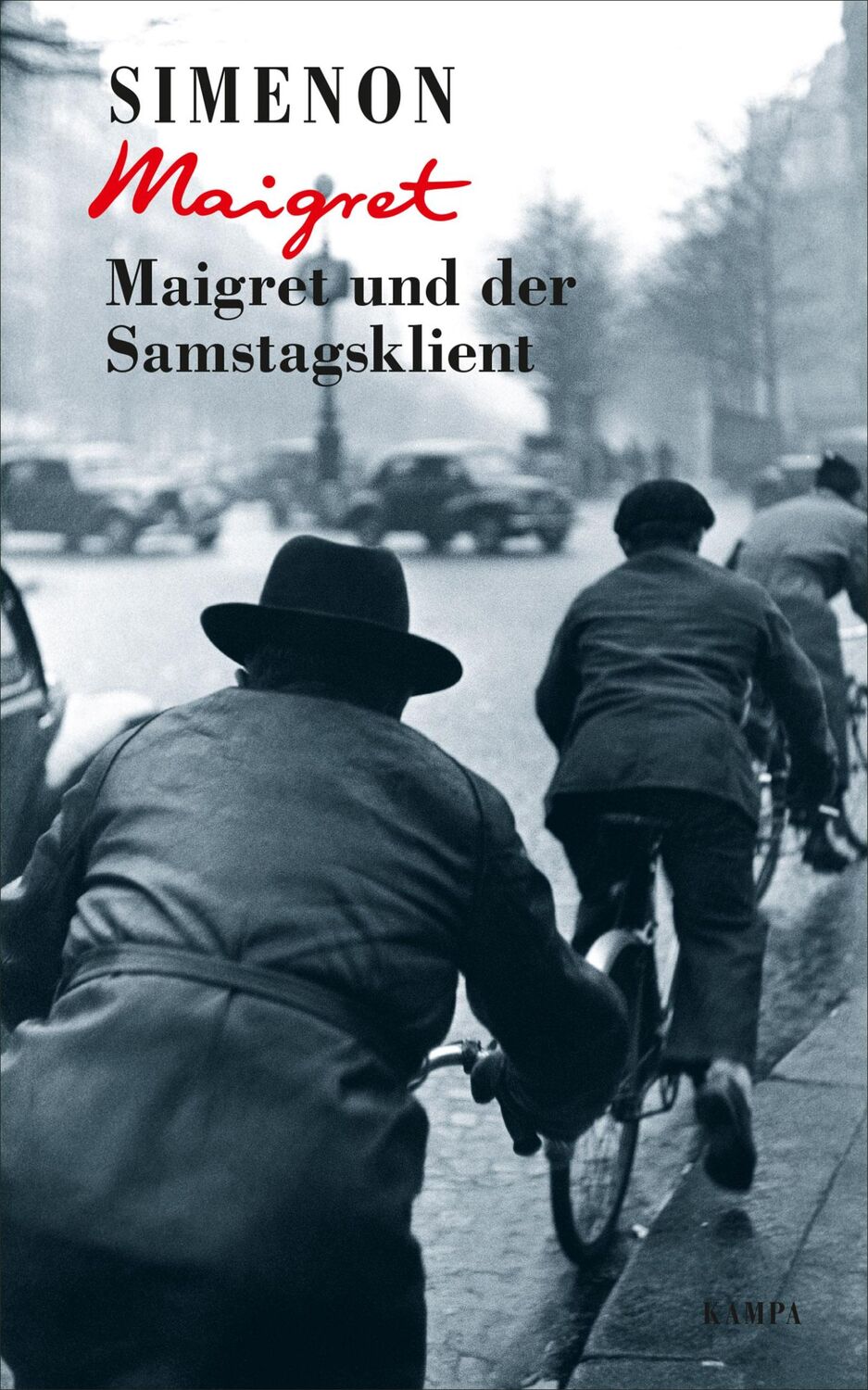 Cover: 9783311130598 | Maigret und der Samstagsklient | Georges Simenon | Buch | 192 S.