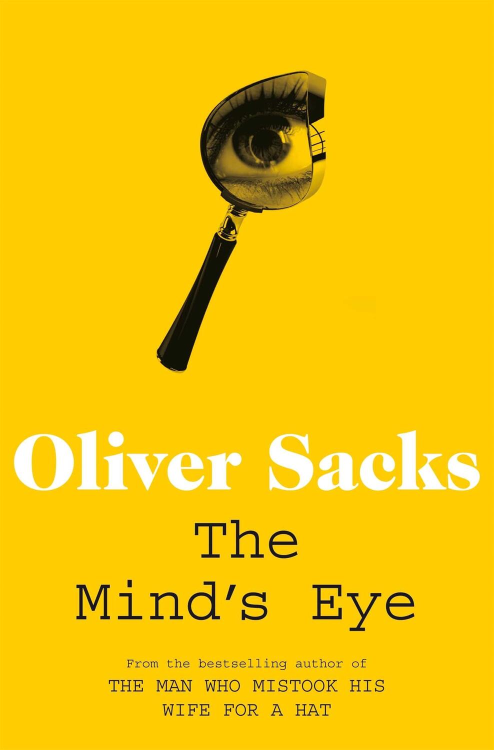 Cover: 9780330508902 | The Mind's Eye | Oliver Sacks | Taschenbuch | 260 S. | Englisch | 2011