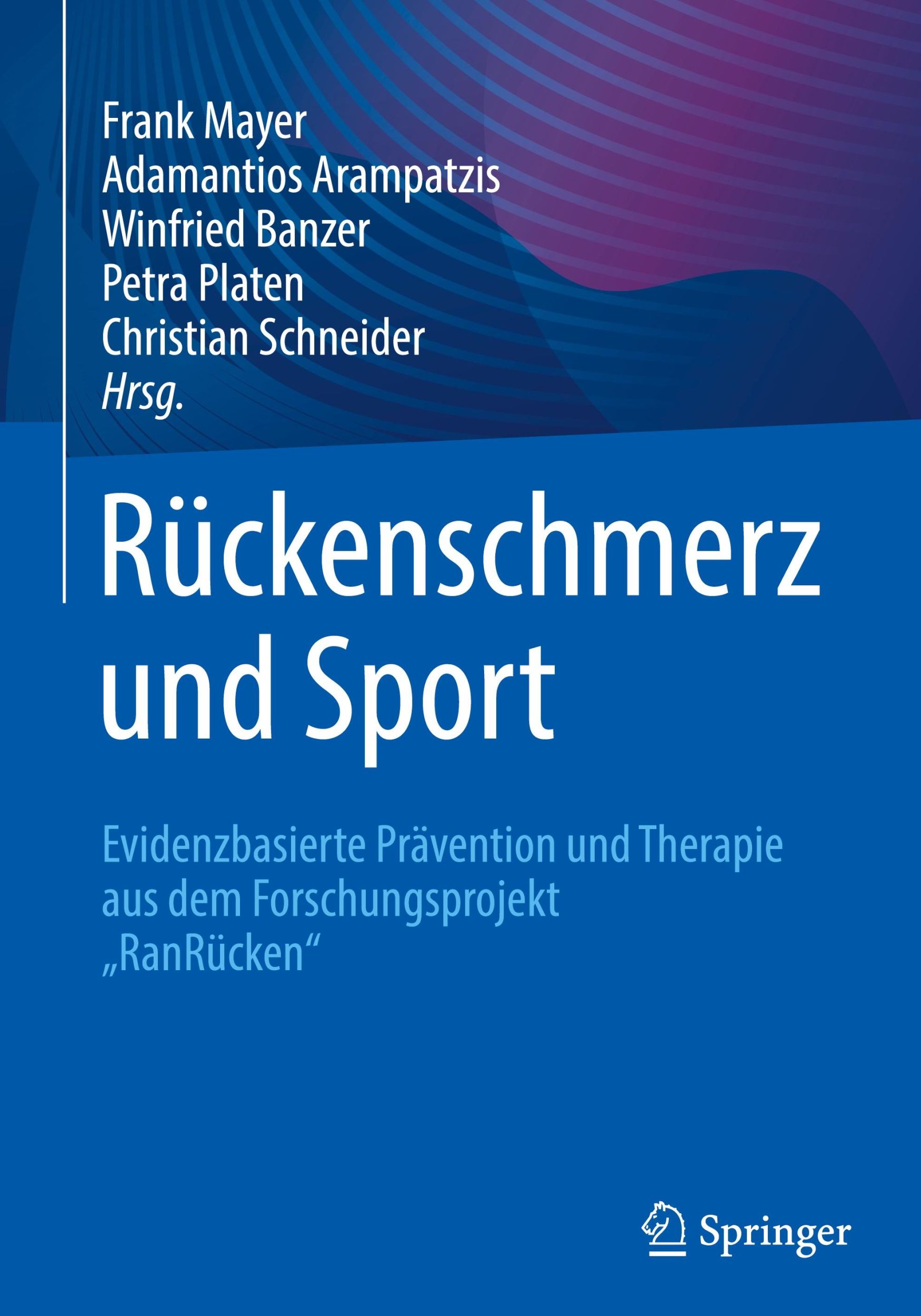 Cover: 9783662632529 | Rückenschmerz und Sport | Frank Mayer (u. a.) | Buch | xvi | Deutsch