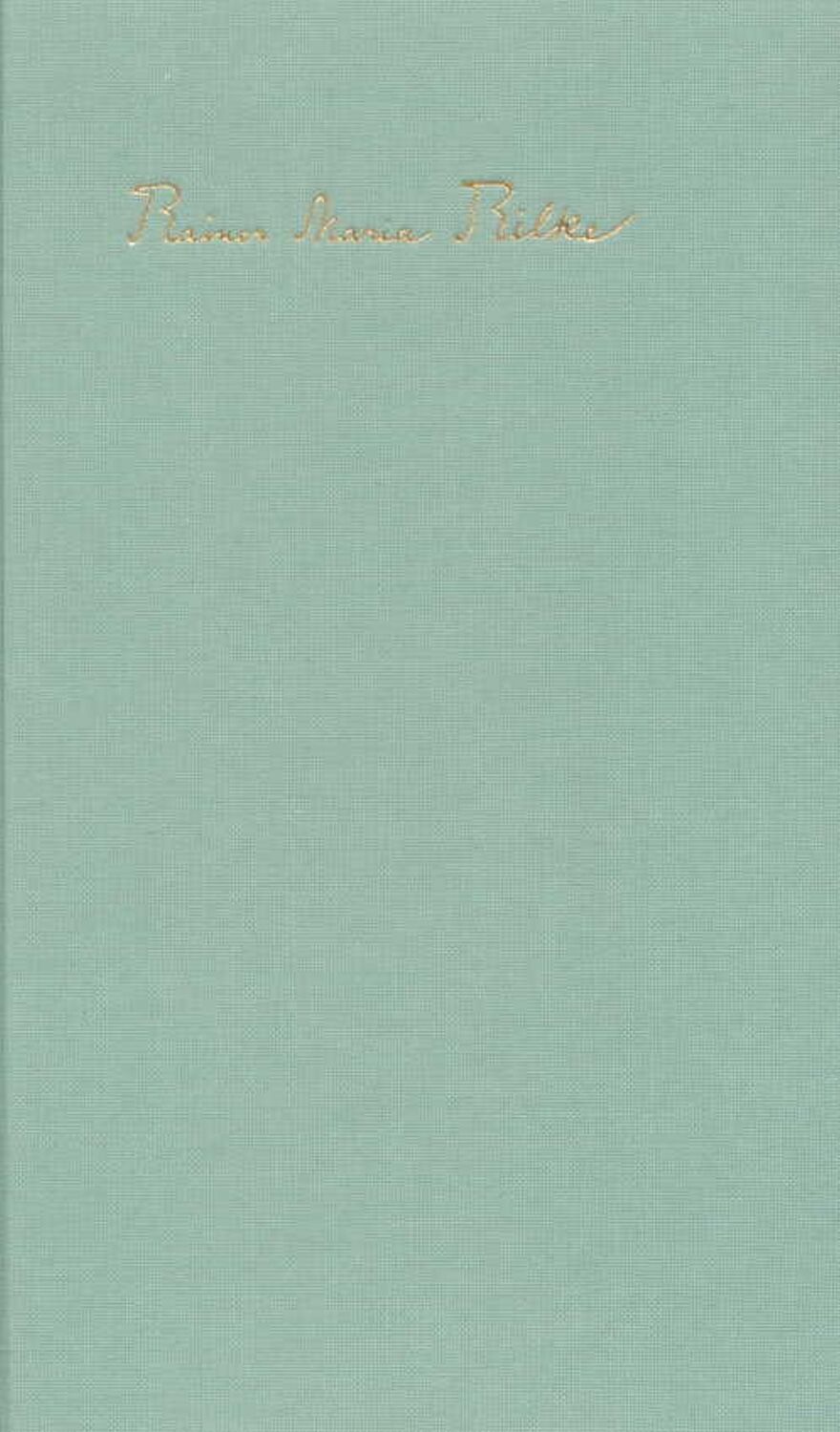 Cover: 9783458143246 | Die Gedichte in einem Band | Rainer Maria Rilke | Buch | 1136 S.