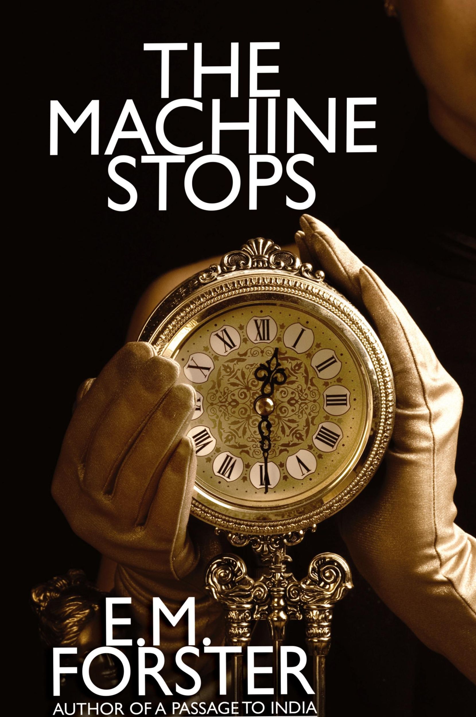 Cover: 9781434442123 | The Machine Stops | E. M. Forster | Buch | Gebunden | Englisch | 2013