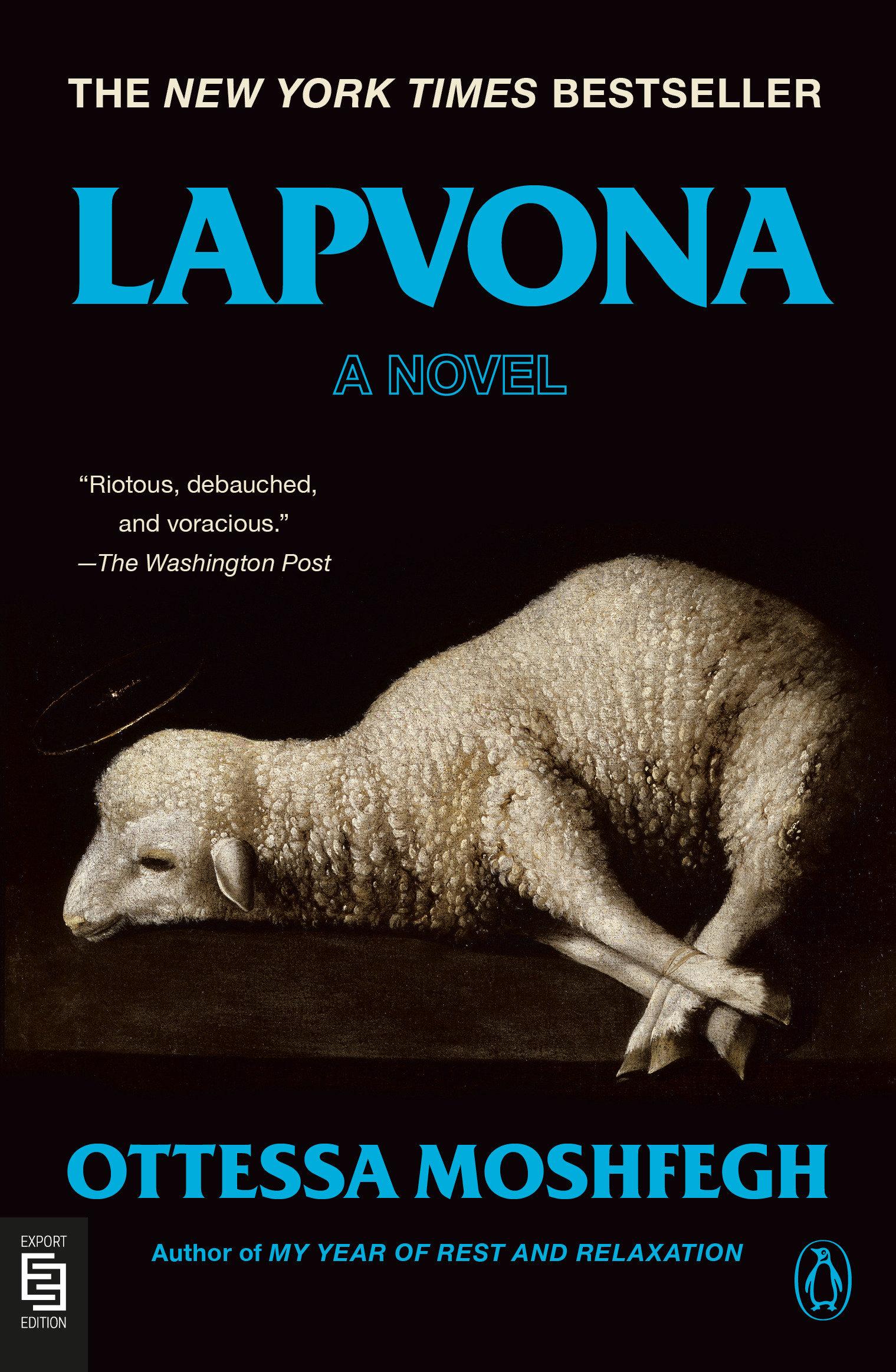 Cover: 9780593654880 | Lapvona | A Novel | Ottessa Moshfegh | Taschenbuch | 320 S. | Englisch