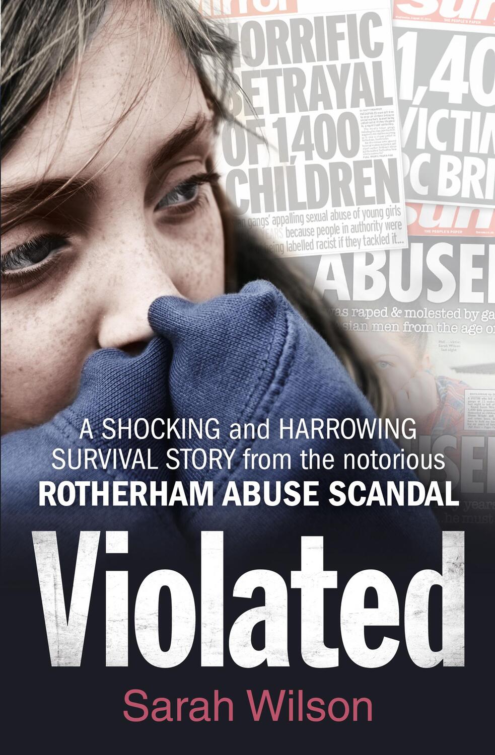 Cover: 9780008141264 | Violated | Sarah Wilson | Taschenbuch | Kartoniert / Broschiert | 2015