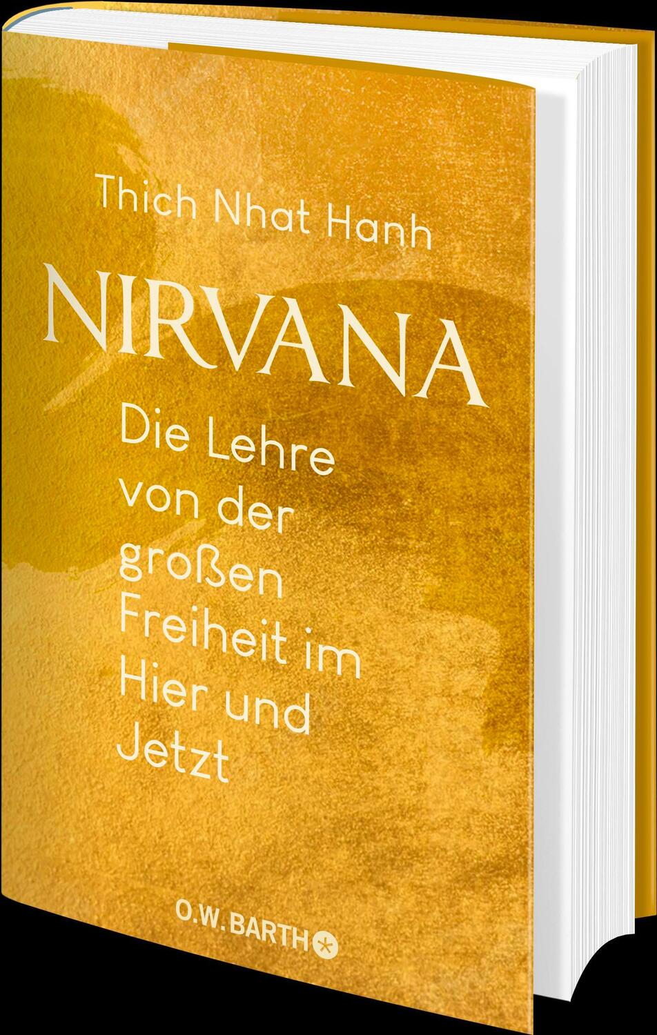 Bild: 9783426293331 | Nirvana | Die Lehre von der großen Freiheit im Hier und Jetzt | Hanh