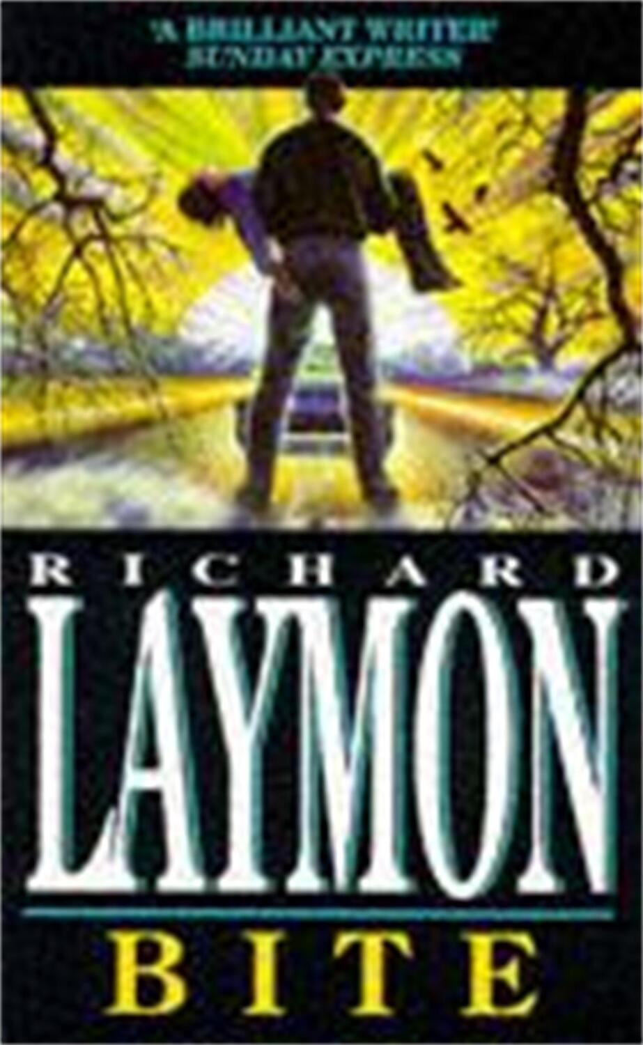 Cover: 9780747251019 | Bite | Richard Laymon | Taschenbuch | Kartoniert / Broschiert | 1997