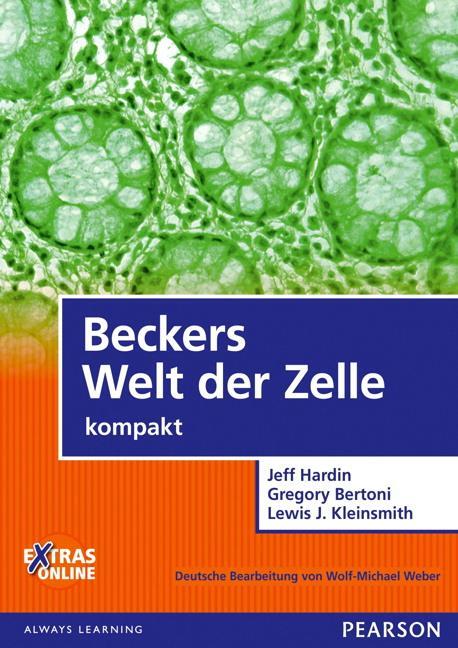 Cover: 9783868942248 | Beckers Welt der Zelle - kompakt | Lewis J. Kleinsmith | Taschenbuch