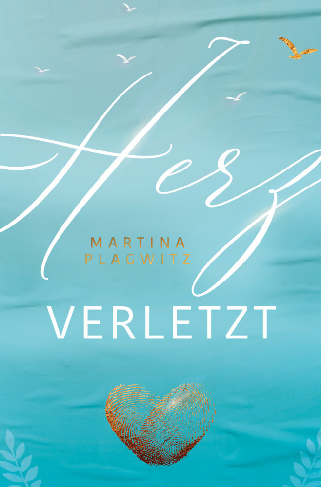 Cover: 9783989230460 | Herz verletzt | DE | Plagwitz Martina | Taschenbuch | Leinenkaschiert