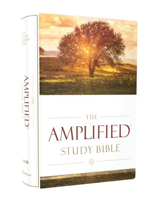 Cover: 9780310440307 | Amplified Study Bible, Hardcover | Zondervan | Buch | Gebunden | 2017