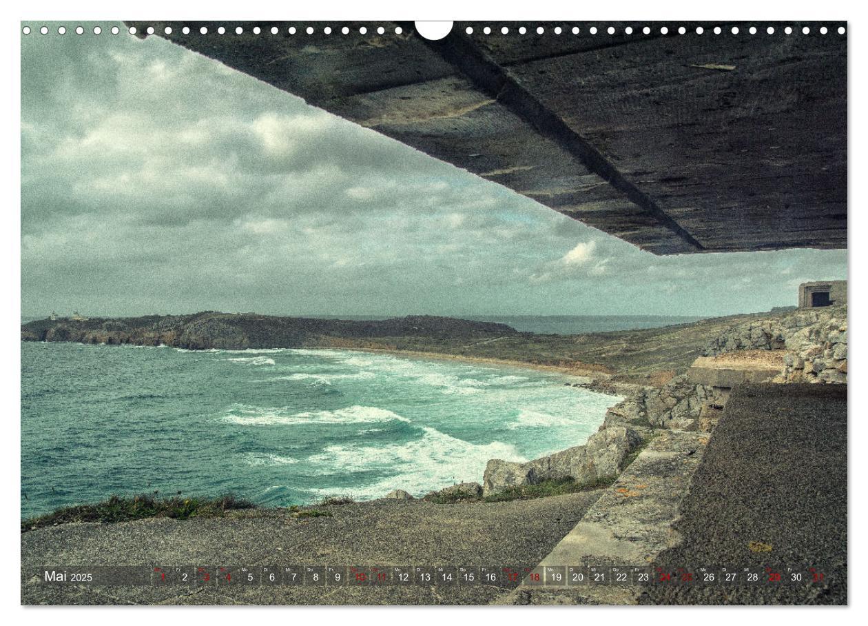 Bild: 9783383965364 | Magische Bretagne (Wandkalender 2025 DIN A3 quer), CALVENDO...