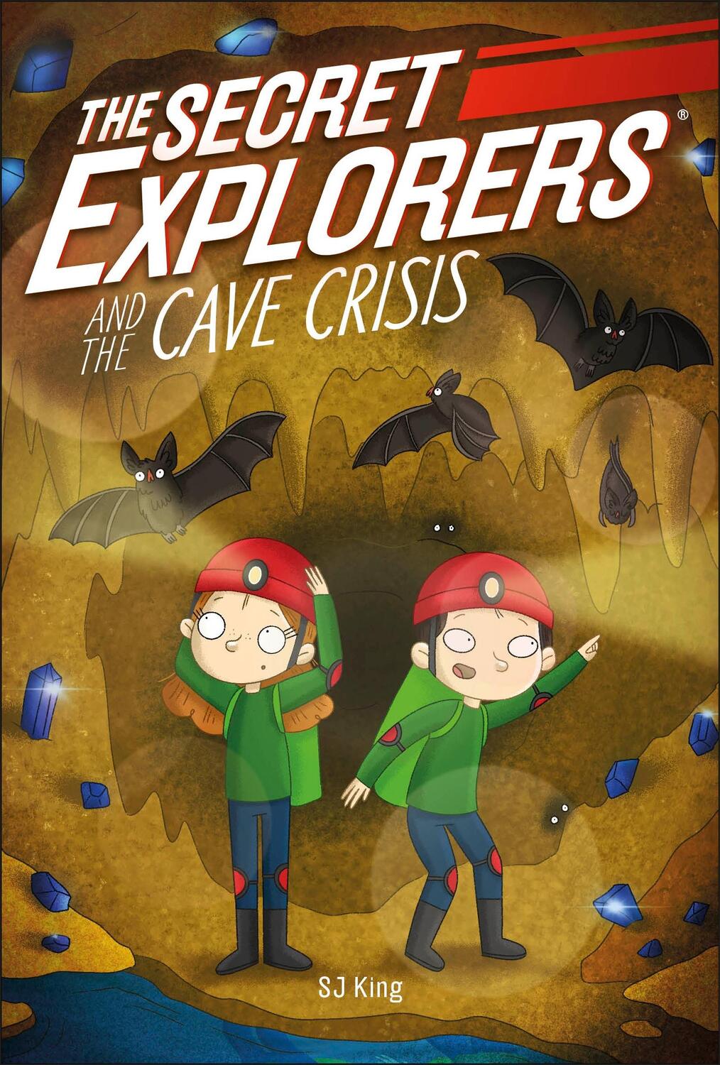 Cover: 9780241610763 | The Secret Explorers and the Cave Crisis | Sj King | Taschenbuch