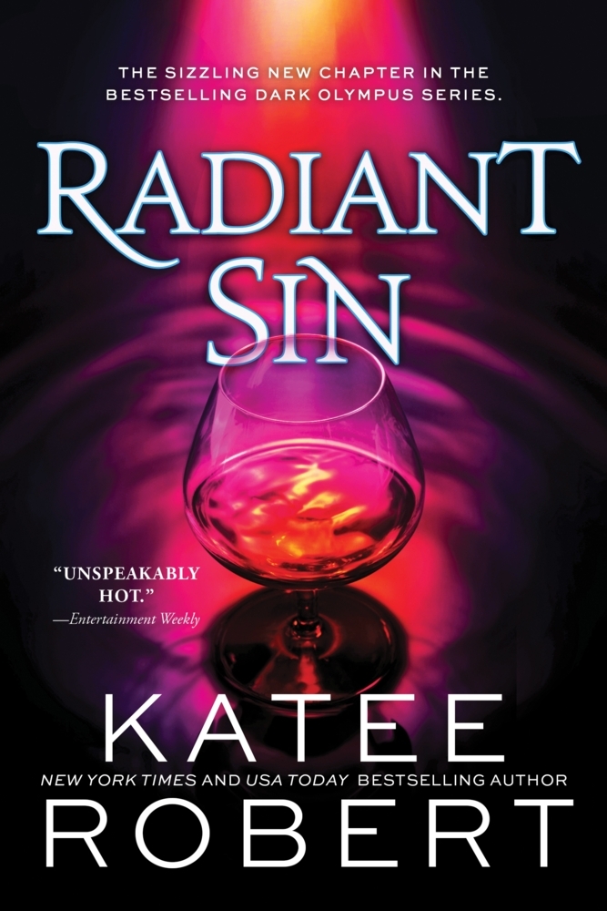 Cover: 9781728257006 | Radiant Sin | Katee Robert | Taschenbuch | 368 S. | Englisch | 2023