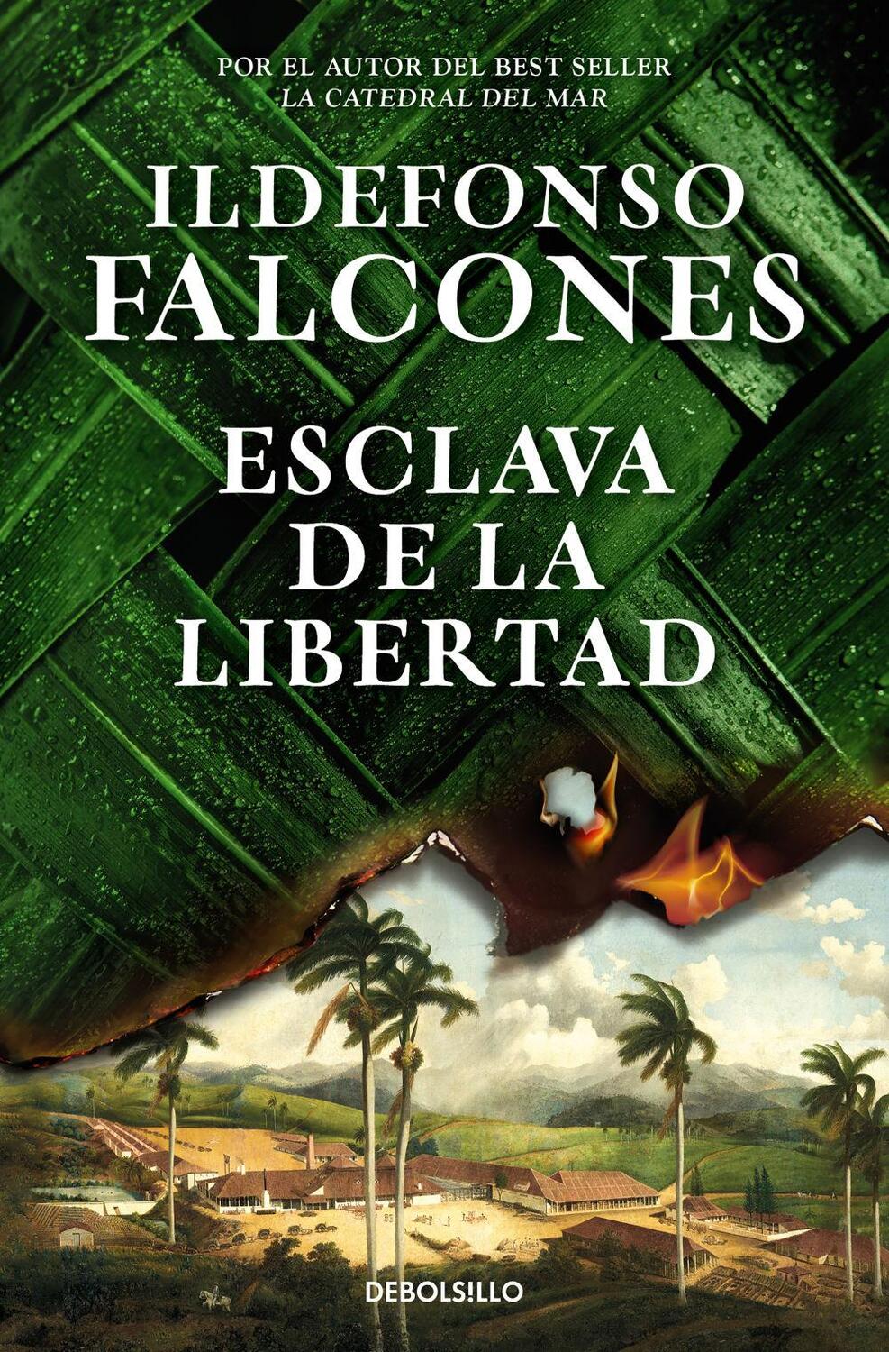 Cover: 9788466373661 | Esclava de la libertad | Ildefonso Falcones | Taschenbuch | 624 S.