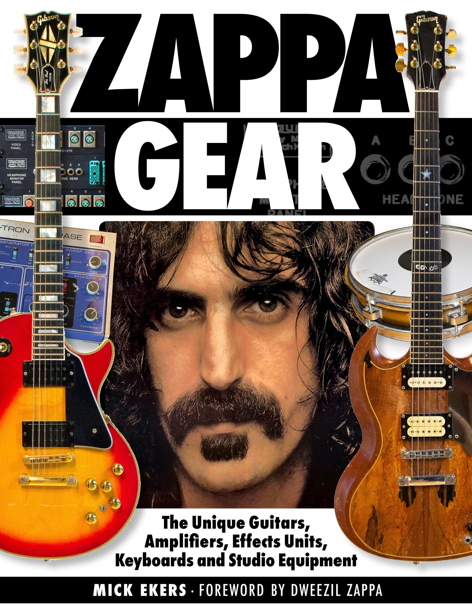 Cover: 9781540012029 | Zappa's Gear | Mick Ekers | Buch | Buch Gebunden | Englisch | 2019