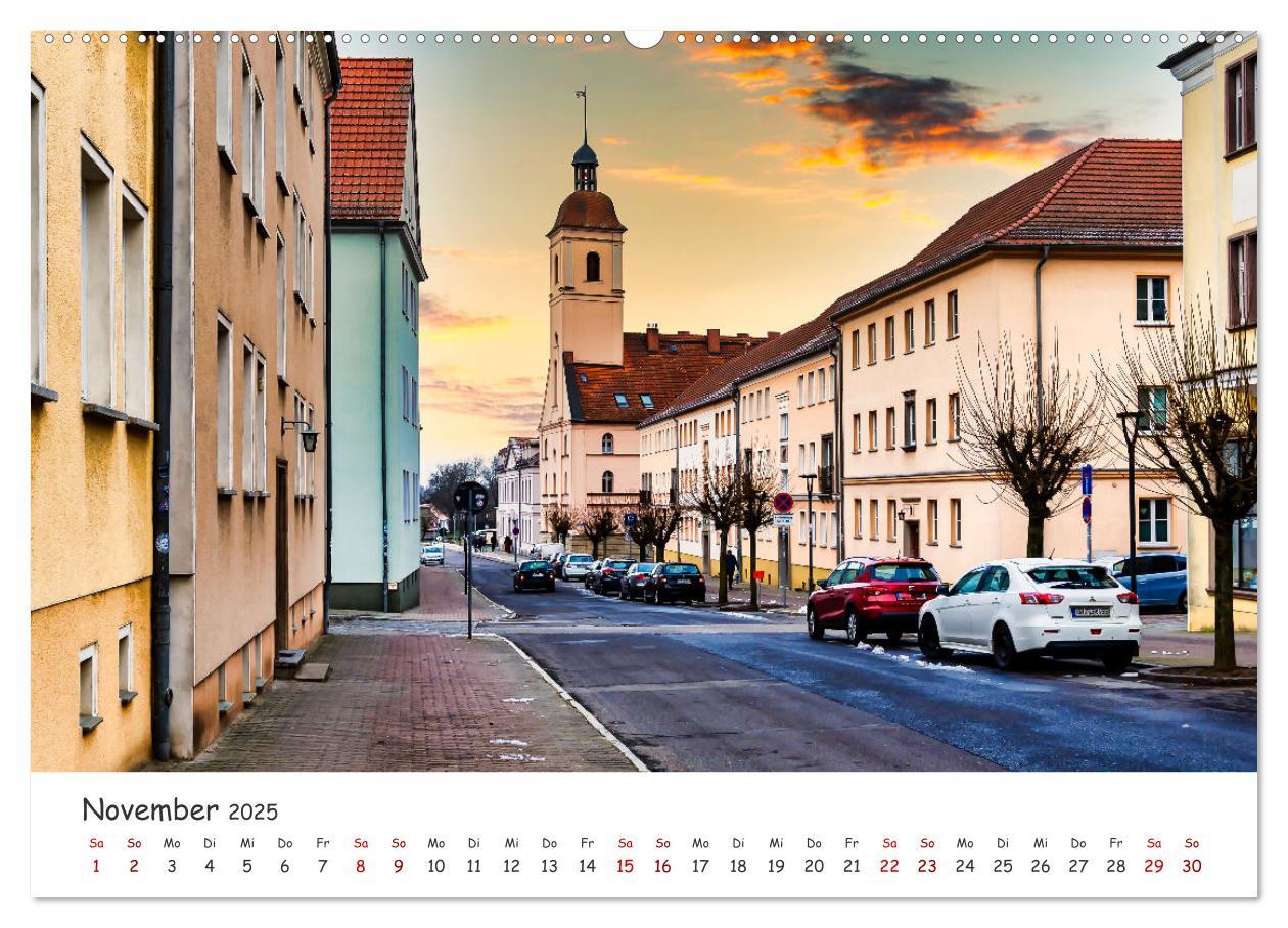 Bild: 9783383958816 | Anklam und Umgebung (Wandkalender 2025 DIN A2 quer), CALVENDO...