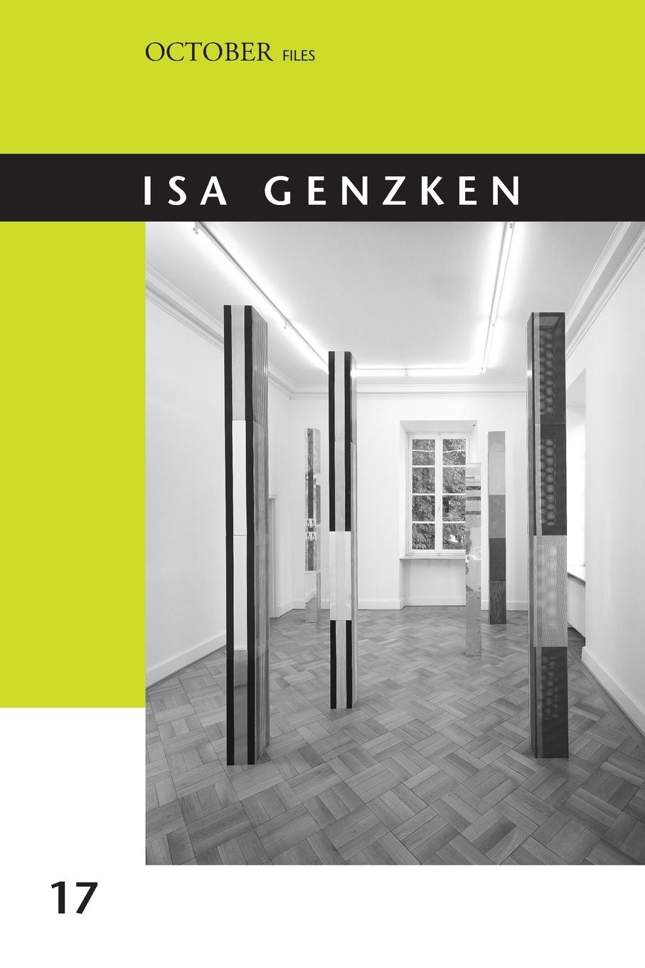 Cover: 9780262527118 | Isa Genzken | Lisa Lee | Taschenbuch | Paperback | Englisch | 2015