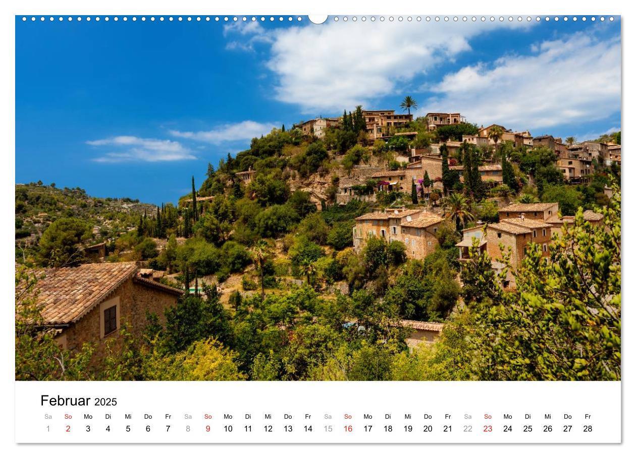 Bild: 9783435678051 | Mallorca - Trauminsel des Südens (hochwertiger Premium Wandkalender...