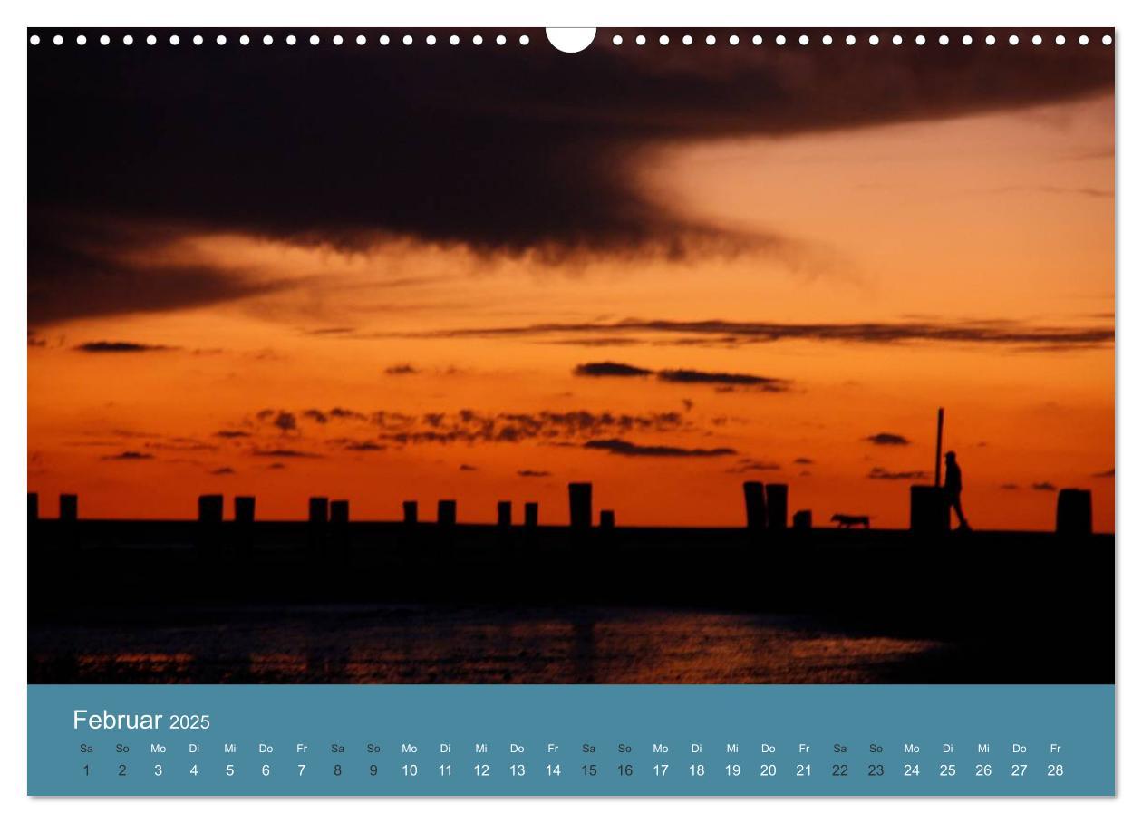 Bild: 9783435756292 | Föhr 2025. Porträt einer Insel (Wandkalender 2025 DIN A3 quer),...