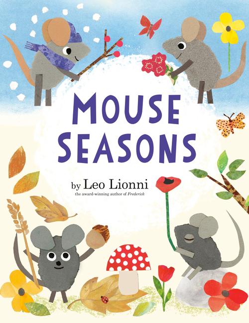 Cover: 9780593374757 | Mouse Seasons | Leo Lionni | Buch | Einband - fest (Hardcover) | 2022