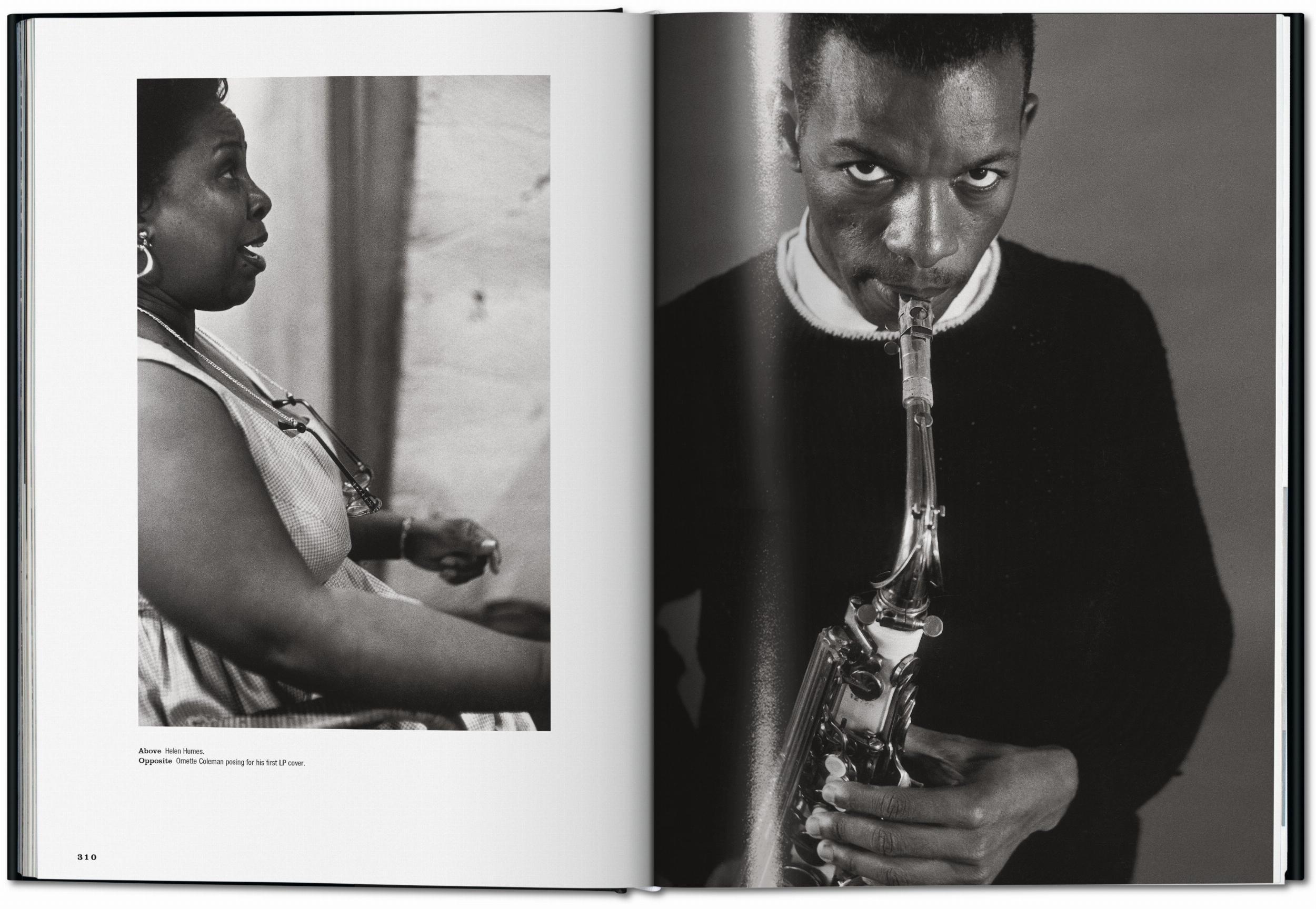 Bild: 9783836542937 | William Claxton. Jazzlife | Joachim E. Berendt | Buch | GER, Hardcover