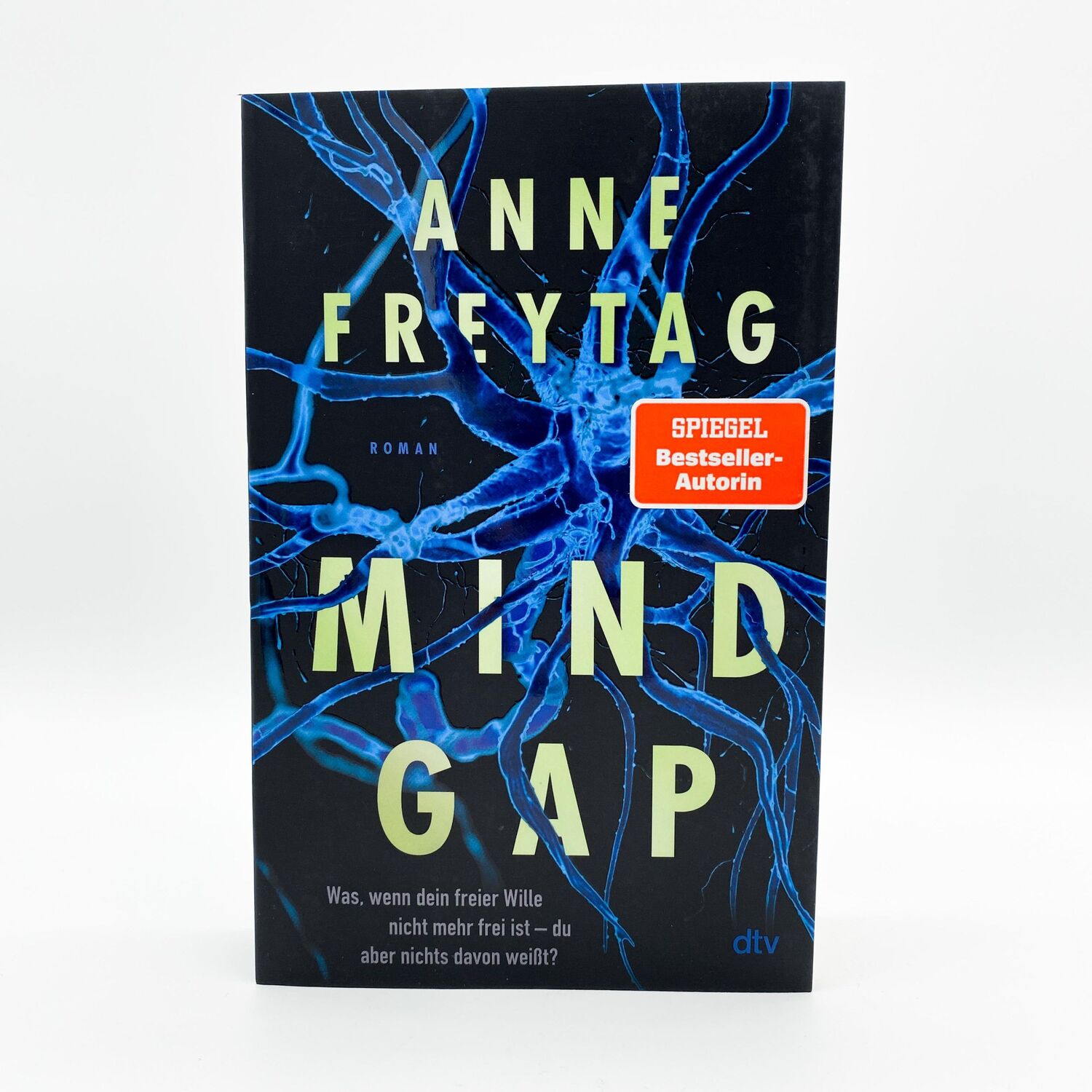 Bild: 9783423263375 | Mind Gap | Anne Freytag | Taschenbuch | 384 S. | Deutsch | 2023