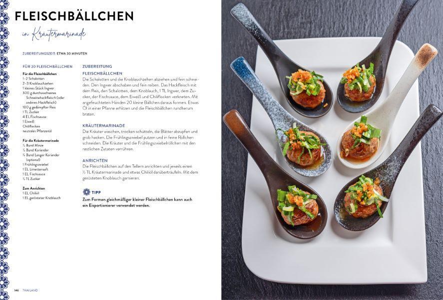 Bild: 9783959617192 | Asia Fingerfood | Die 65 besten Party- und Snackrezepte | Buch | 2022