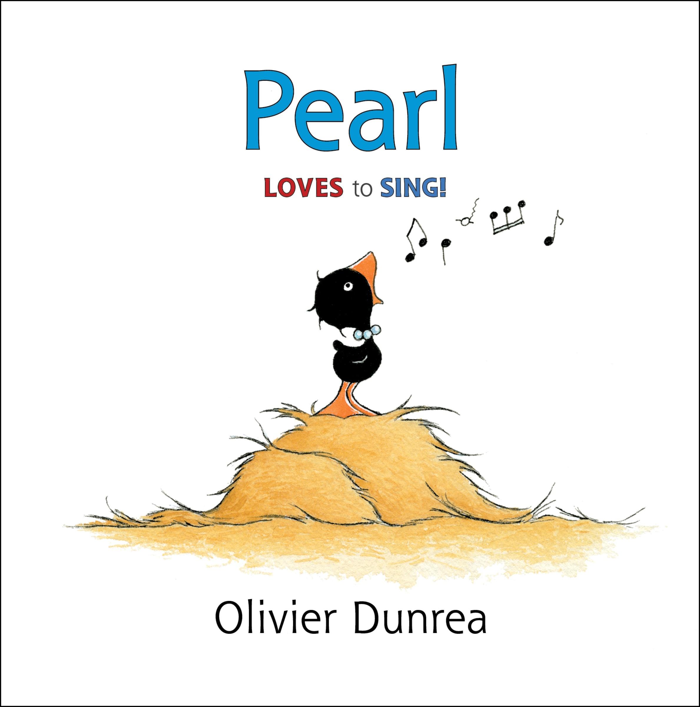 Cover: 9780547867595 | Pearl | Olivier Dunrea | Buch | Gebunden | Englisch | 2024