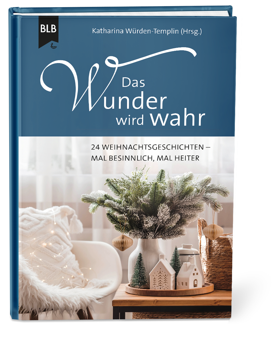 Cover: 9783955685584 | Das Wunder wird wahr | Katharina Würden-Templin | Buch | 144 S. | 2024