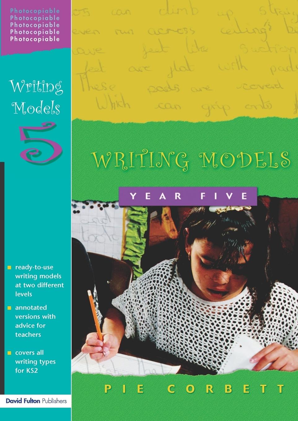 Cover: 9781843120964 | Writing Models Year 5 | Pie Corbett | Taschenbuch | Paperback | 2005