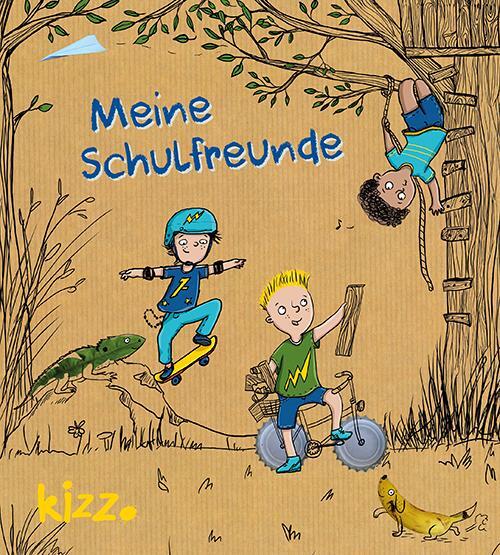 Cover: 9783451714245 | Meine Schulfreunde Jungen | Tessa Rath | Buch | 80 S. | Deutsch | 2018