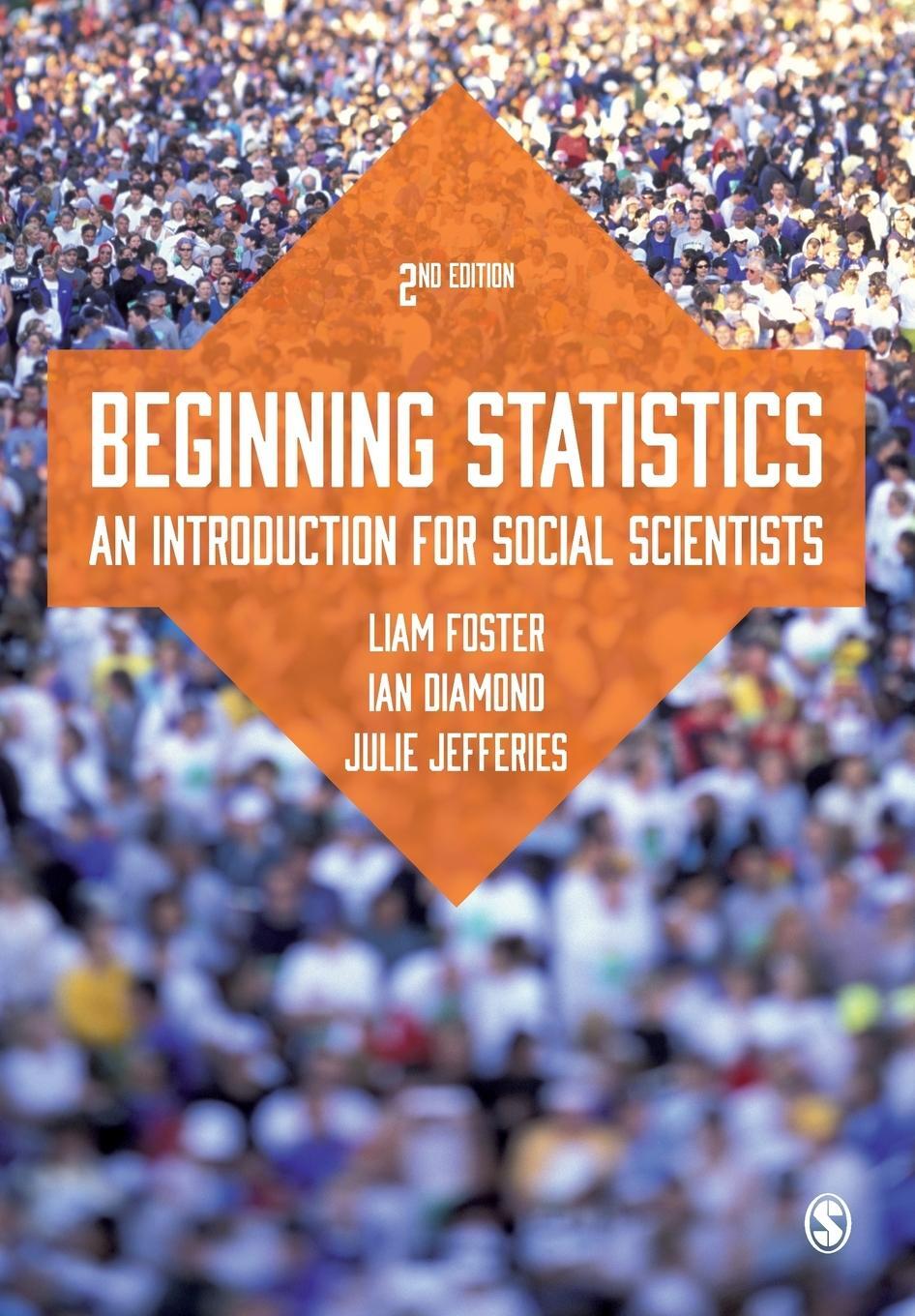 Cover: 9781446280706 | Beginning Statistics | Liam Foster (u. a.) | Taschenbuch | Paperback