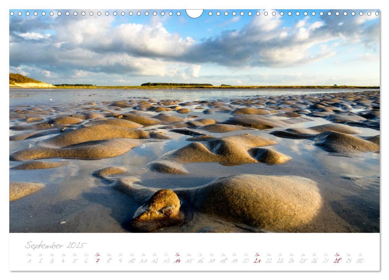 Bild: 9783435680177 | Zeeland (Wandkalender 2025 DIN A3 quer), CALVENDO Monatskalender