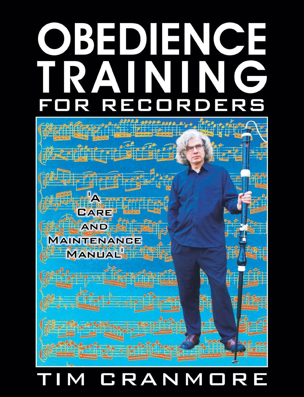 Cover: 9781904846376 | Obedience Training for Recorders | Tim Cranmore | Taschenbuch | 2013