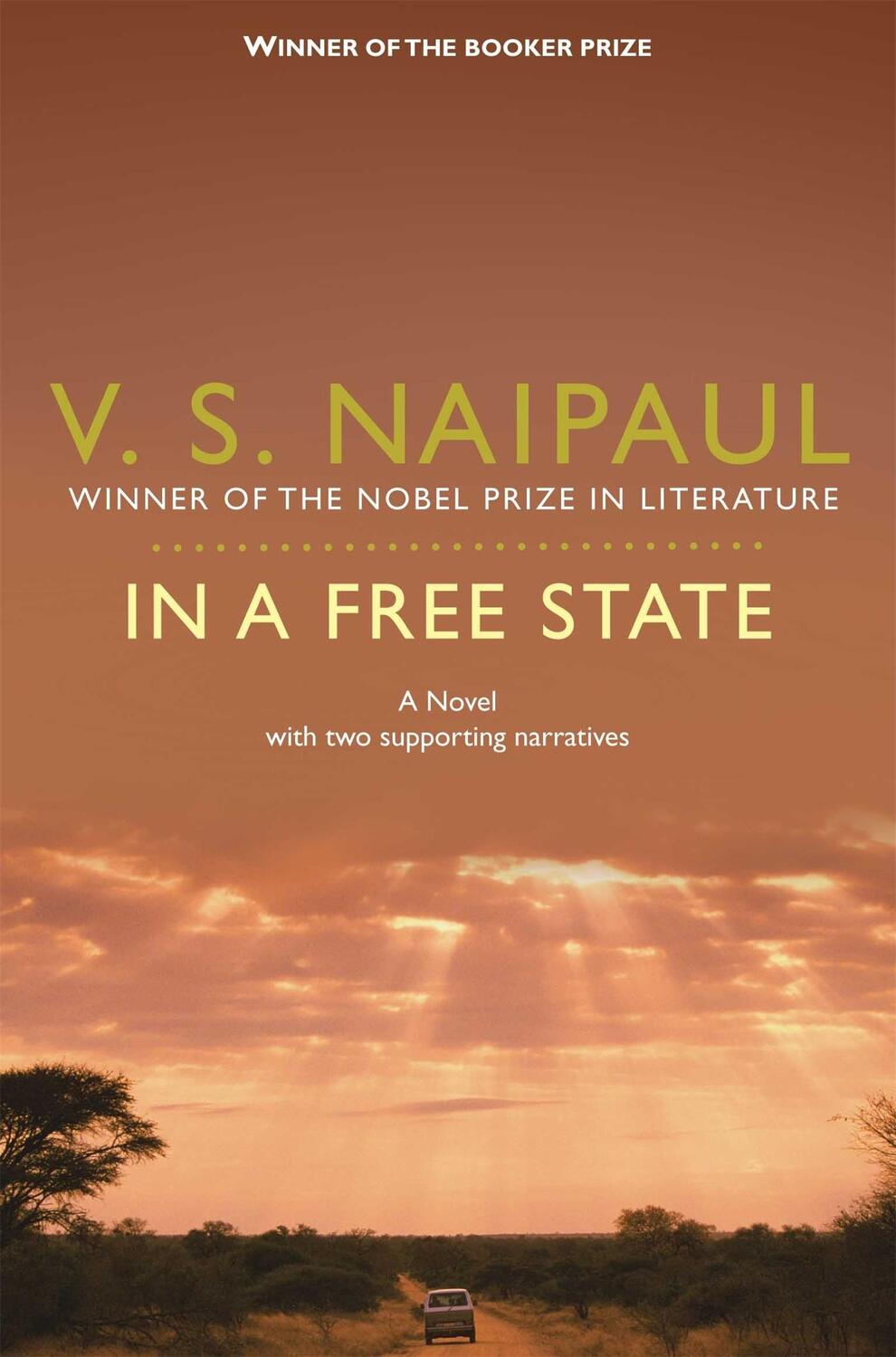 Cover: 9780330524803 | In a Free State | V. S. Naipaul | Taschenbuch | 256 S. | Englisch